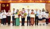 Hà Nội khen thưởng Á quân Đường lên đỉnh Olympia 2022 Vũ Nguyên Sơn
